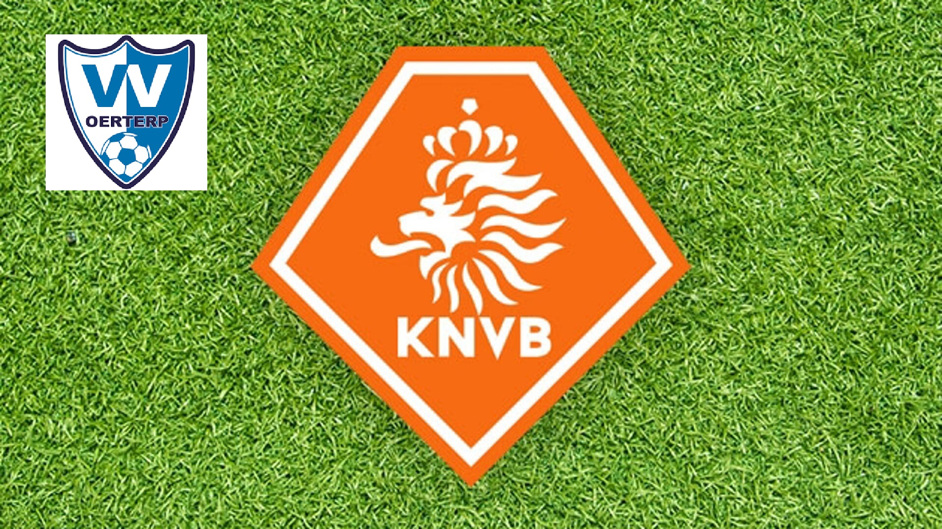 Competitie indelingen Oerterp 1 en 2