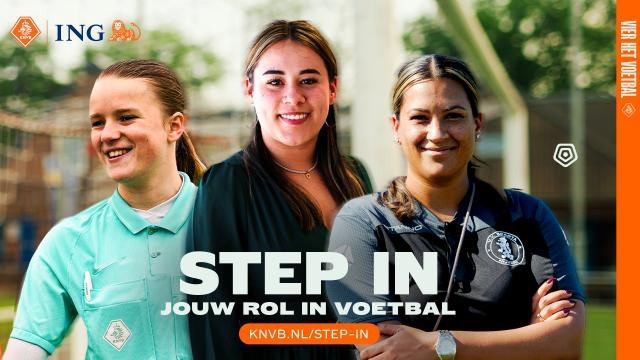 Meiden en vrouwen hun rol in voetbal laten ontdekken