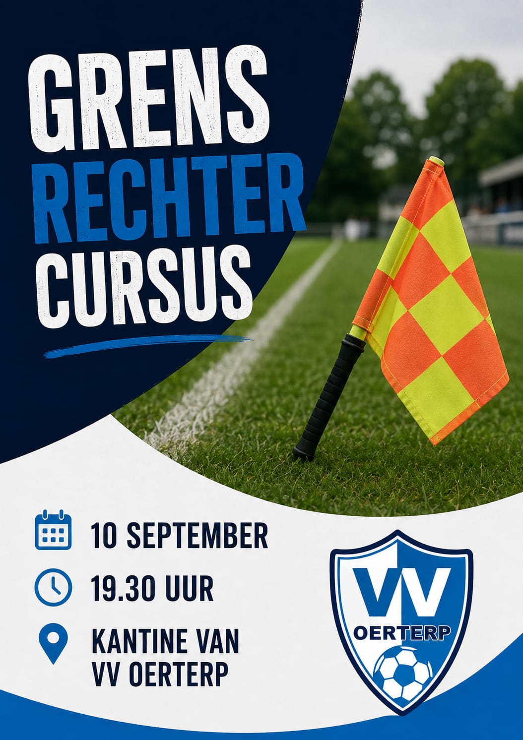 Cursus grensrechter bij de jeugd